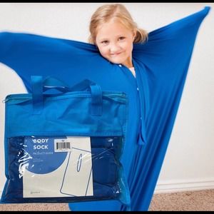 New Harkla Children's Medium ("46-53") Sensory Body Sock Autism ADHD